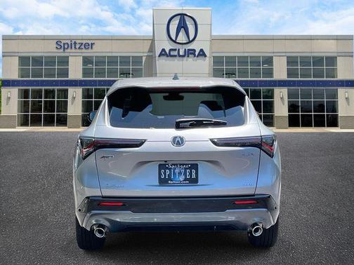 2025 Acura ADX A-Spec
