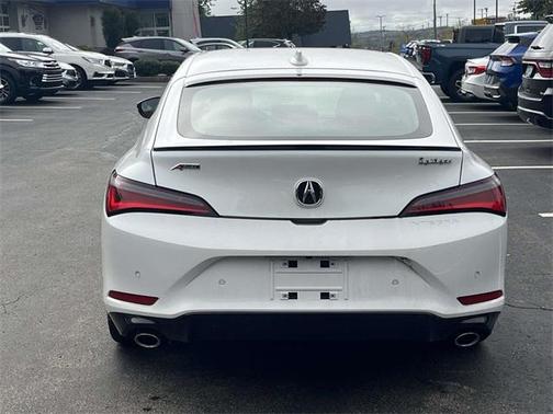 2025 Acura Integra A-SPEC Technology