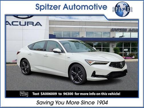 2025 Acura Integra A-SPEC Technology