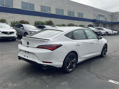 2025 Acura Integra A-SPEC Technology