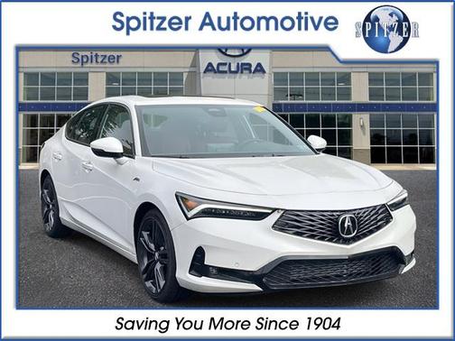 2025 Acura Integra A-SPEC Technology