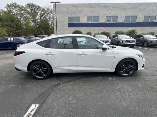 2025 Acura Integra A-SPEC Technology