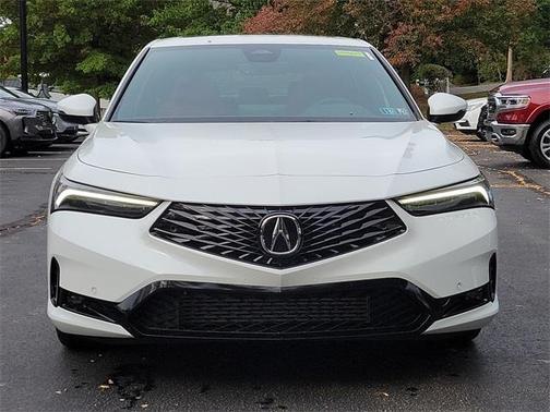 2025 Acura Integra A-SPEC Technology
