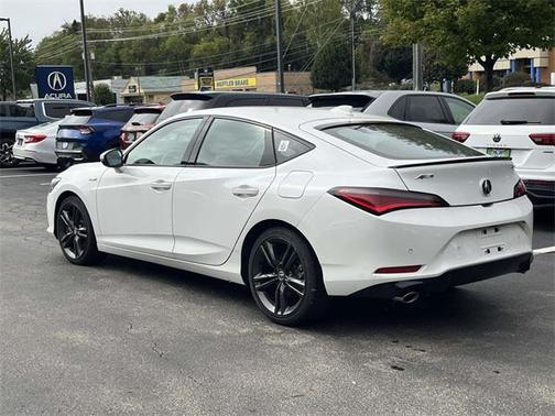 2025 Acura Integra A-SPEC Technology