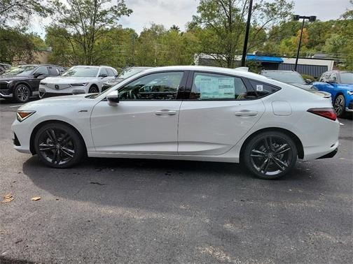 2025 Acura Integra A-SPEC Technology