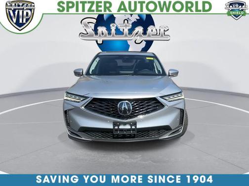 2026 Acura MDX Technology Package