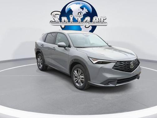 Urban Gray Pearl 2025 Acura ADX Base