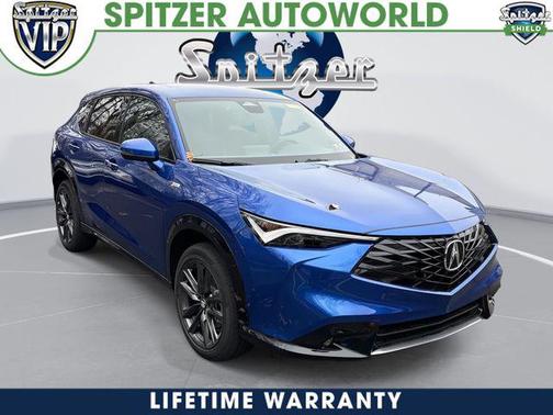 2025 Acura ADX A-Spec