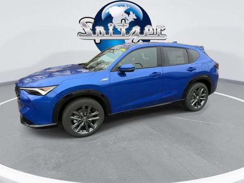 2025 Acura ADX A-Spec