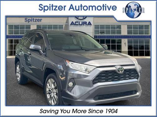 2019 Toyota RAV4 XLE Premium