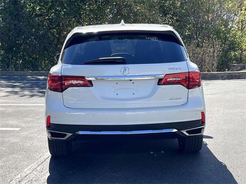 2019 Acura MDX 3.5L w/Technology Package