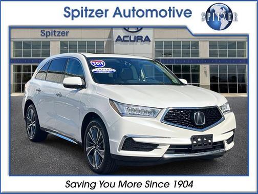 2019 Acura MDX 3.5L w/Technology Package