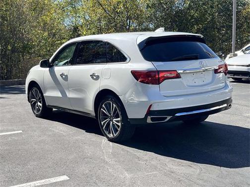 2019 Acura MDX 3.5L w/Technology Package