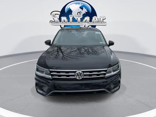 2019 Volkswagen Tiguan 2.0T SEL