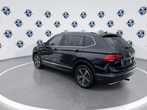 2019 Volkswagen Tiguan 2.0T SEL