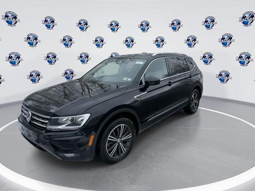 2019 Volkswagen Tiguan 2.0T SEL