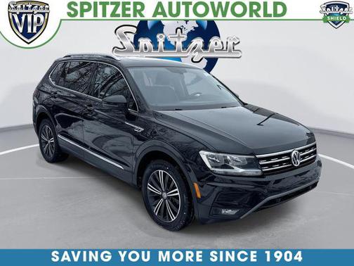 2019 Volkswagen Tiguan 2.0T SEL