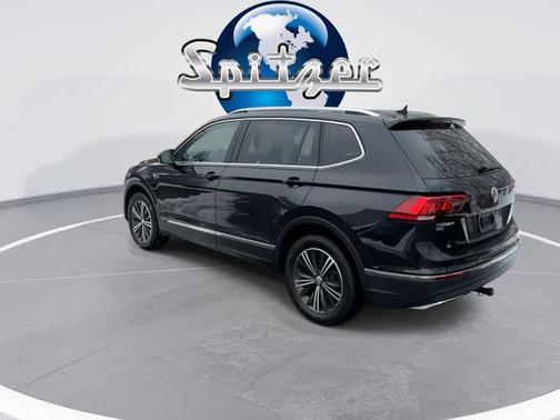 2019 Volkswagen Tiguan 2.0T SEL