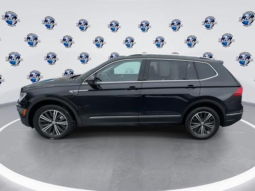 2019 Volkswagen Tiguan 2.0T SEL