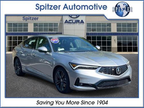 2025 Acura Integra A-SPEC Technology