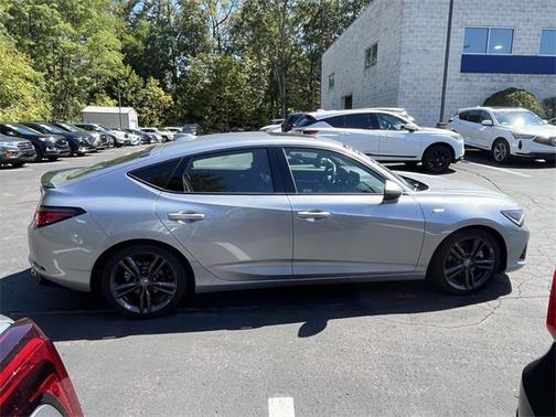 2025 Acura Integra A-SPEC Technology