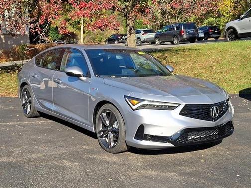 2025 Acura Integra A-SPEC Technology