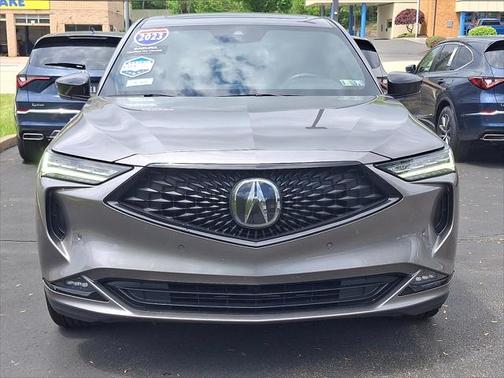 2023 Acura MDX A-SPEC