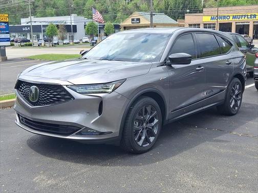 2023 Acura MDX A-SPEC