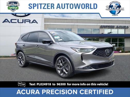 2023 Acura MDX A-SPEC