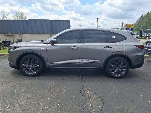 2023 Acura MDX A-SPEC