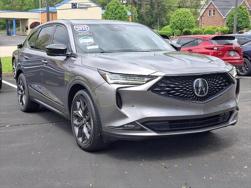 2023 Acura MDX A-SPEC
