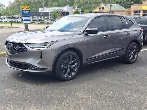 2023 Acura MDX A-SPEC