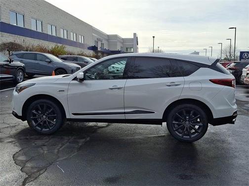 2025 Acura RDX Base