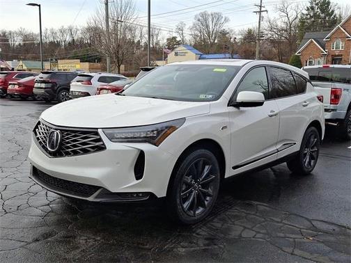 2025 Acura RDX Base