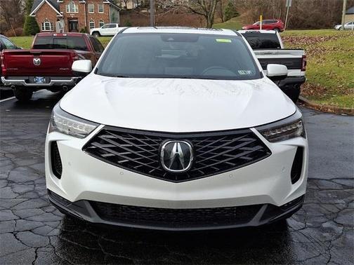 2025 Acura RDX Base