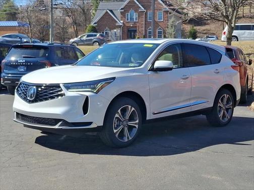 2025 Acura RDX Technology Package