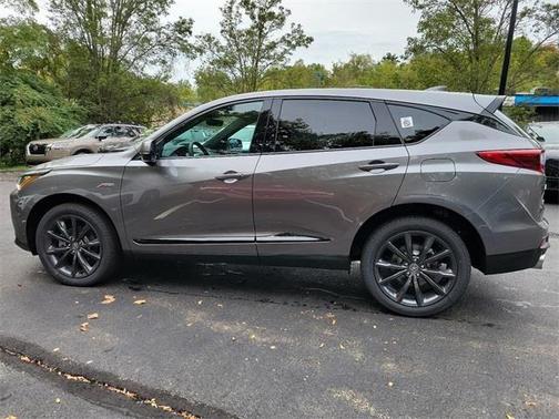 2025 Acura RDX Base