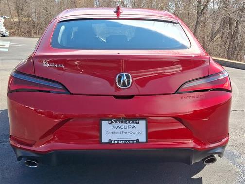 2024 Acura Integra Base