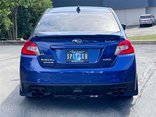 2019 Subaru WRX Premium