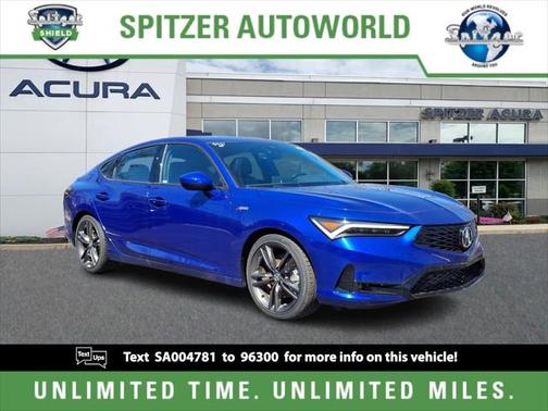 2025 Acura Integra A-SPEC