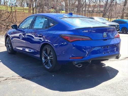2025 Acura Integra A-SPEC