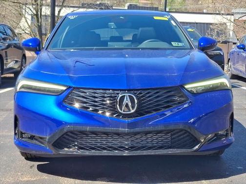 2025 Acura Integra A-SPEC