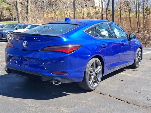 2025 Acura Integra A-SPEC