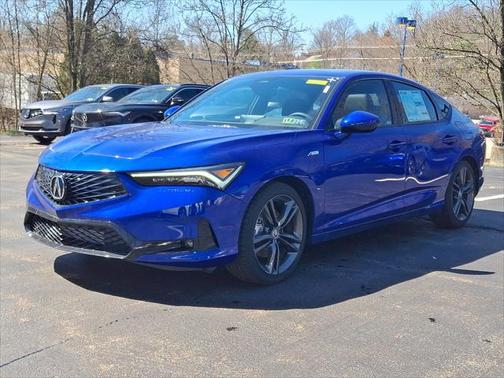 2025 Acura Integra A-SPEC