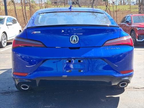 2025 Acura Integra A-SPEC