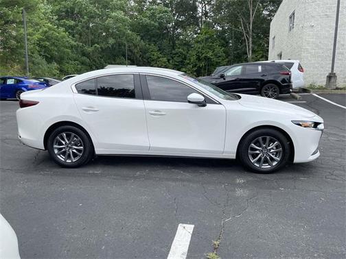 2024 Mazda Mazda3 FWD