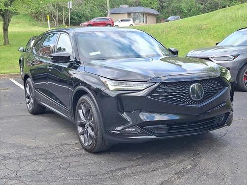 2022 Acura MDX A-Spec Package
