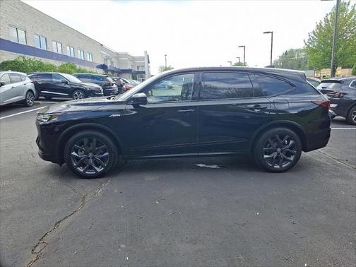 2022 Acura MDX A-Spec Package