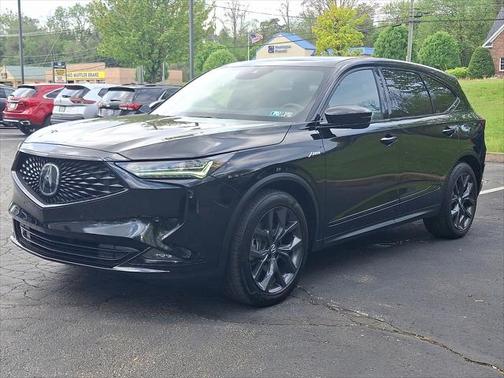 2022 Acura MDX A-Spec Package