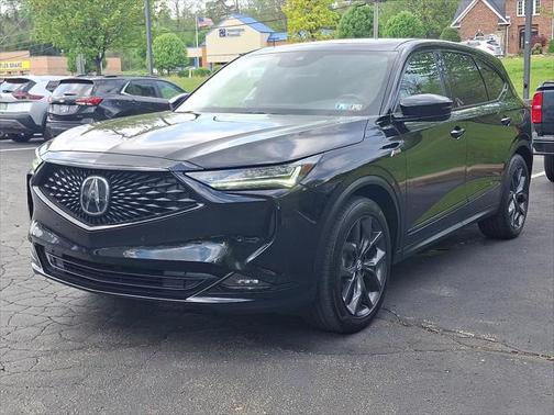 2022 Acura MDX A-Spec Package